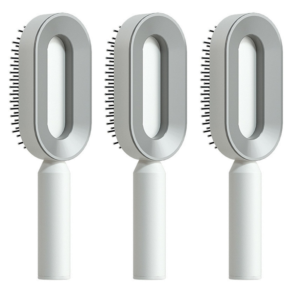 Self Cleaning Hair Brush